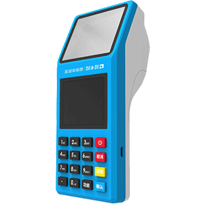 调兵山超级收款宝QR65